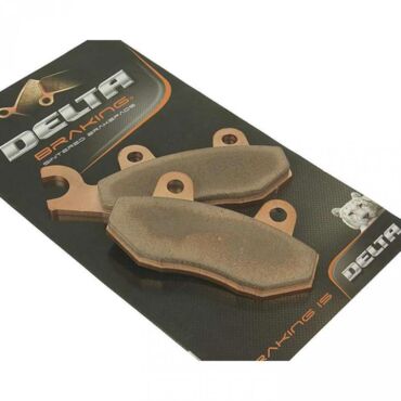 Колодки тормозные передние Yamaha YZ 125 90 97 250 89 97 WR 250 91 97 Suzuki RM 125 250 87 95 Kawasaki KLX 250 9 13 - миниатюра 1