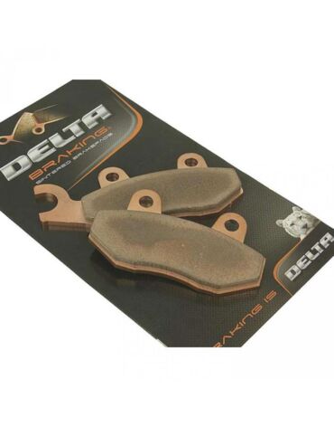 Колодки тормозные передние Yamaha YZ 125 90 97 250 89 97 WR 250 91 97 Suzuki RM 125 250 87 95 Kawasaki KLX 250 9 13