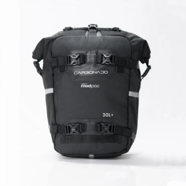 Сумка багажная для мотоцикла CARBONADO Modpac PRO 30L - миниатюра 1
