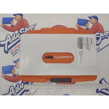 KTM TOOLBOX SIZE SMALL набор инструмента 38 предметов ( 00029098300 / 00029098000 ) - миниатюра 2