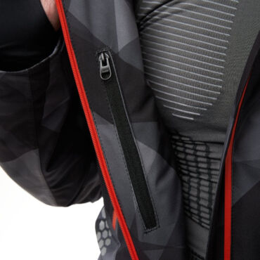 Dragonfly Комбинезон снегоходный Extreme MAN Dark Grey Утепленный - миниатюра 5