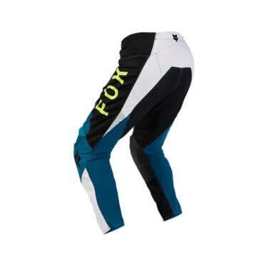 Мотоштаны Fox 180 Nitro Pant, maui blue (32, Взрослая  Кросс эндуро) - миниатюра 2