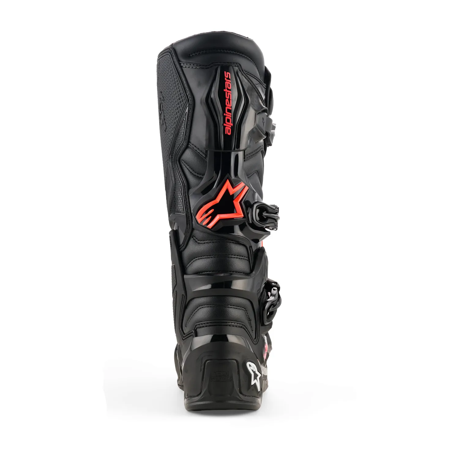 Мотоботы ALPINESTARS TECH 7 Black/Red Fluo - фото 3
