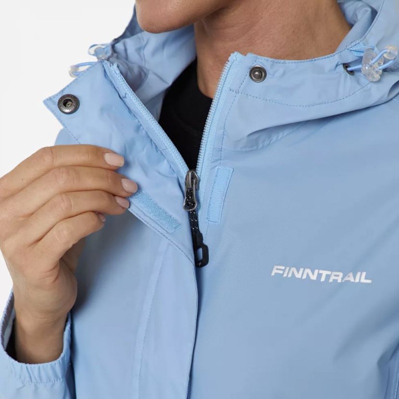 Finntrail Костюм женский Barrow 3456 LightBlue - фото 6