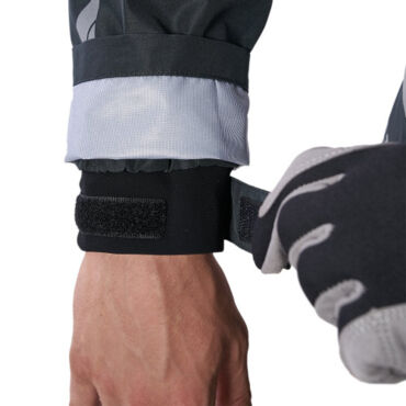 Finntrail Куртка водостойкая Greenwood 4021 Grey - миниатюра 1