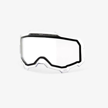 100% Линза Armega Dual Pane Vented Clear - миниатюра 1