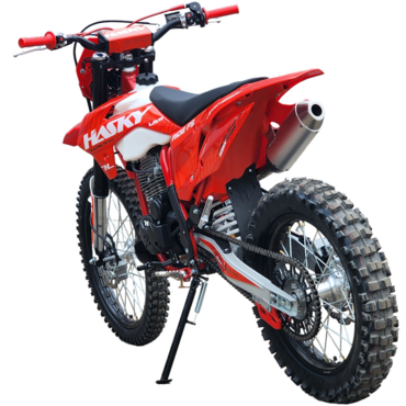 Мотоцикл Hasky F5 RIDE 2025 - миниатюра 8