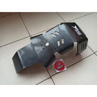 HardGlide защита картера Husqvarna 250 300 TEi 20 23 /  GasGas 250 300 EC 21 23 // HG HE2 20 007L - миниатюра 2
