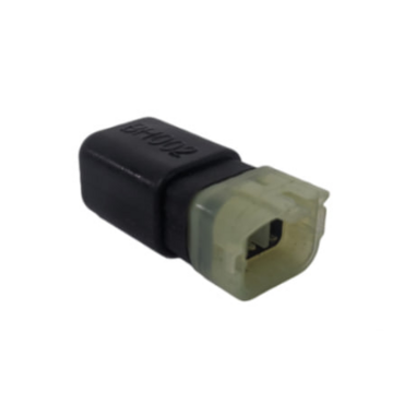 KTM Dummy plug magnetic pump 2 str. коннектор для прокачки насоса 150 250 300 TPI 18-> ( 000700000BH002 ) - миниатюра 1
