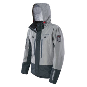 Finntrail Куртка водостойкая Greenwood 4021 Grey - миниатюра 2