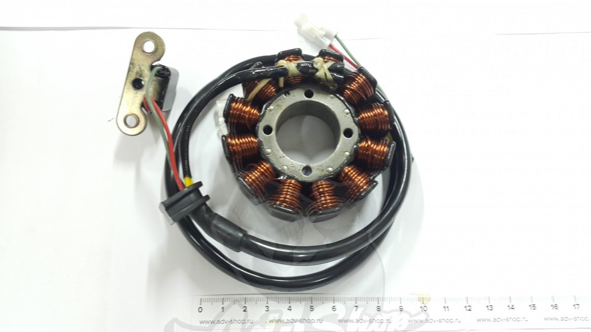 Trail Tech комплект статора для 11 15 KTM 350 XC F / SX F и 13 15 250 XC F / SX F 665 8361 - фото 2