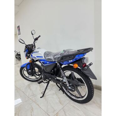 Мопед Motoland Альфа RS 11 (LM48 B) 18 18 - миниатюра 9