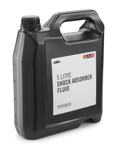Масло для амортизатора WP SAE 2,5 (5Л)