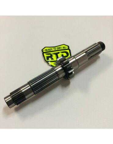 79033001000 - Первичный вал KTM MAIN SHAFT CPL	