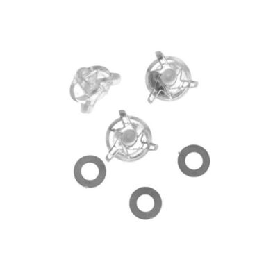 Набор винтов для шлема Airoh Screw Aviator Ace 2 - миниатюра 1