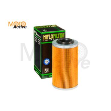 Фильтр масляный Hi Flo HF 556 - миниатюра 1