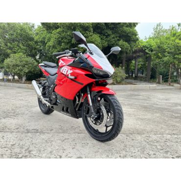 Дорожный мотоцикл TMBK Idealist 400cc - миниатюра 2
