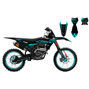 Мотоцикл Sanchez Fury NC450S - миниатюра 1