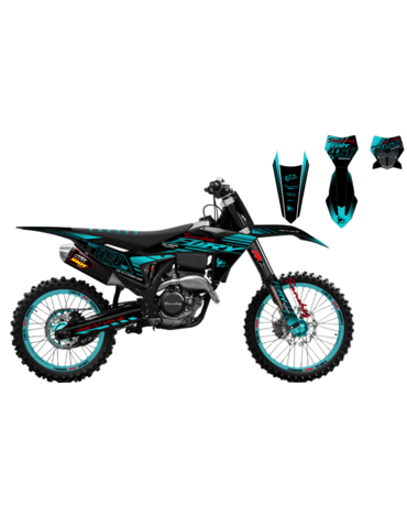 Мотоцикл Sanchez Fury NC450S
