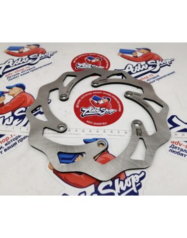 KTM Диск тормозной задний 220 mm EXC 2007 2016 ( 77310060000 / 77310060100 / 77310060300 )