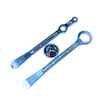 Комплект монтажек MayakLab KTM / Husqvarna / GasGas с 2024 г (30_17 12 10) - миниатюра 3