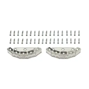 Накладки стальные на нос ботинка Gaerne GX 1 / SG 10 / Fastback / GX J / SG J - миниатюра 1