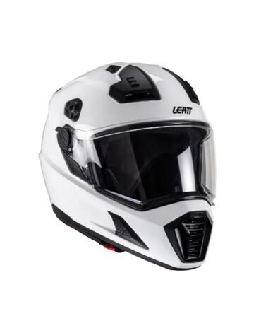 Leatt Мотошлем ADV 8.5 Helmet Kit White