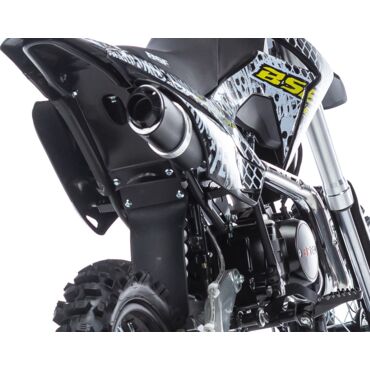 Питбайк BSE EX 125e 17 14 Max13 - миниатюра 5
