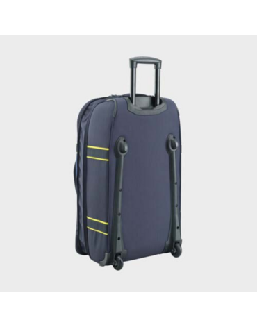 Сумка Husqvarna Team Terminal Bag, blue yellow (One Size)