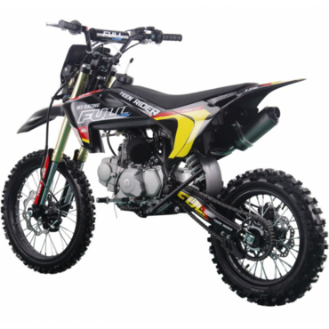 Питбайк FullCrew Teen Rider 125cc 17\14 (механ., эл.стартер) - миниатюра 2