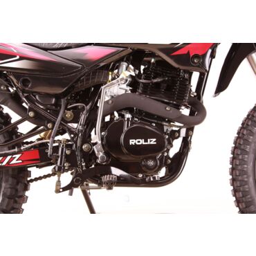 Мотоцикл ROLIZ SPORT 005 *ES* ZS172FMM 3A 250сс с ПТС - миниатюра 2