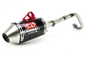 Выхлопная система Yoshimura RS 2 Comp Series Full System Carbon Fiber Muffler 2205512 в сборе. - миниатюра 1