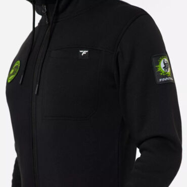Finntrail Комбинезон Voyager 1376 Black - миниатюра 4