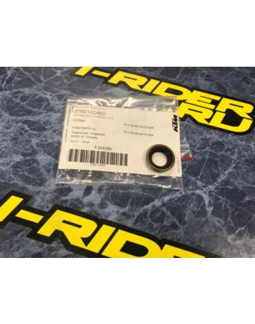 Сальник вала переключения передач KTM OEM 0760142460 14x24x6