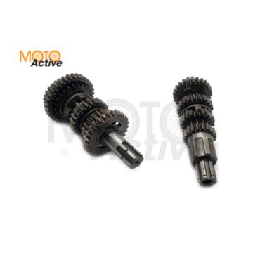 Валы КПП в сборе комплект ZS170MM 3, Regulmoto Aqua Sport - миниатюра 1