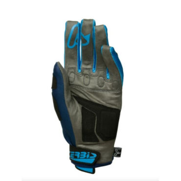 Acerbis Перчатки текстильные MX WP Homologated Blue Blue - миниатюра 1