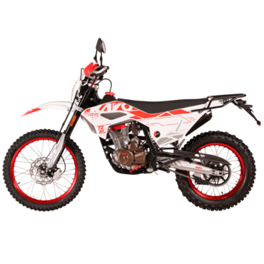 Мотоцикл KAYO T2 300 ENDURO (4T YB300H 21 18 2026) ПТС - миниатюра 2