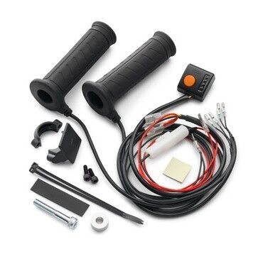 KTM теплые ручки 690 / 950 / 990 adv 05 13 ( 60112964044 ) - миниатюра 2