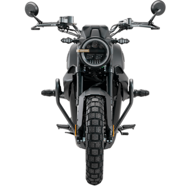 Мотоцикл ZONTES ZT125 G1 - миниатюра 2