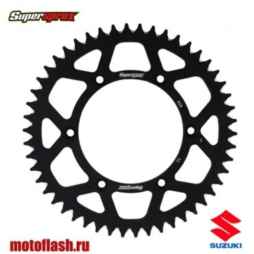 звезда ведомая Suzuki RM / RM Z - миниатюра 1