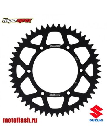 звезда ведомая Suzuki RM / RM Z