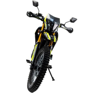 Мотоцикл Motoland 250 ENDURO ST 250 (165FMM) NEON - миниатюра 2