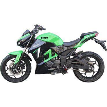 Дорожный мотоцикл TMBK Venom 400cc - миниатюра 2