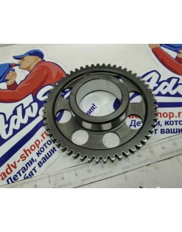 KTM FREEWHEEL GEAR шестерня обгонной муфты 250 350 SXF 11 12/ EXCF 12 13 / Freeride 13 14 ( 77240020000 )