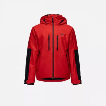 Finntrail Куртка мужская утепленная Atlas 3441 Red - миниатюра 3
