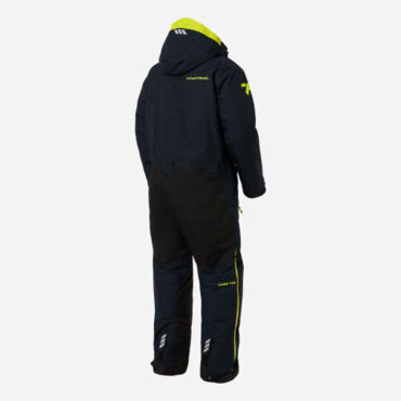 Finntrail Комбинезон утепленный зимний Widetrack 3852 Graphite - миниатюра 4