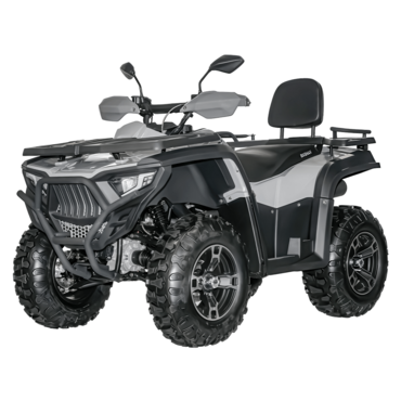 Снегоболотоход BASHAN BS320AU EXPLORER (4x4) эПСМ (с лебедкой) - миниатюра 1