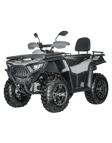 Снегоболотоход BASHAN BS320AU EXPLORER (4x4) эПСМ (с лебедкой)
