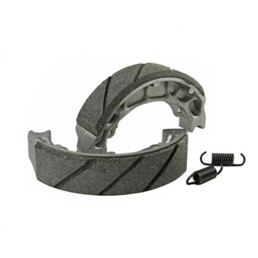 Колодки барабанного тормоза 139QMB 10 12