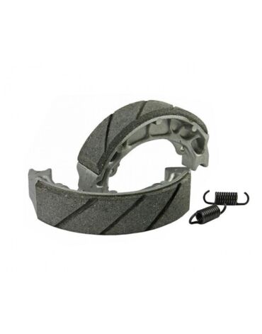Колодки барабанного тормоза 139QMB 10 12"